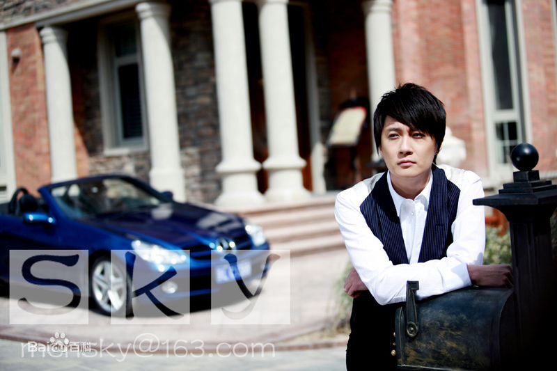 最新迟帅(Chi Shuai)精彩图册