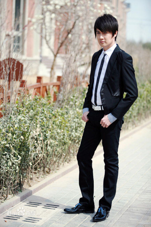 最新迟帅(Chi Shuai)精彩图册