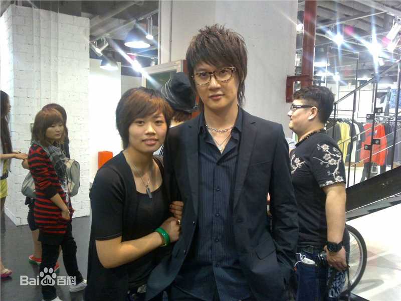 最新迟帅(Chi Shuai)精彩图册