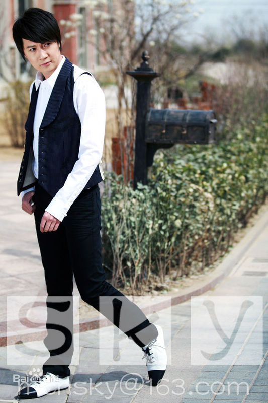 最新迟帅(Chi Shuai)精彩图册