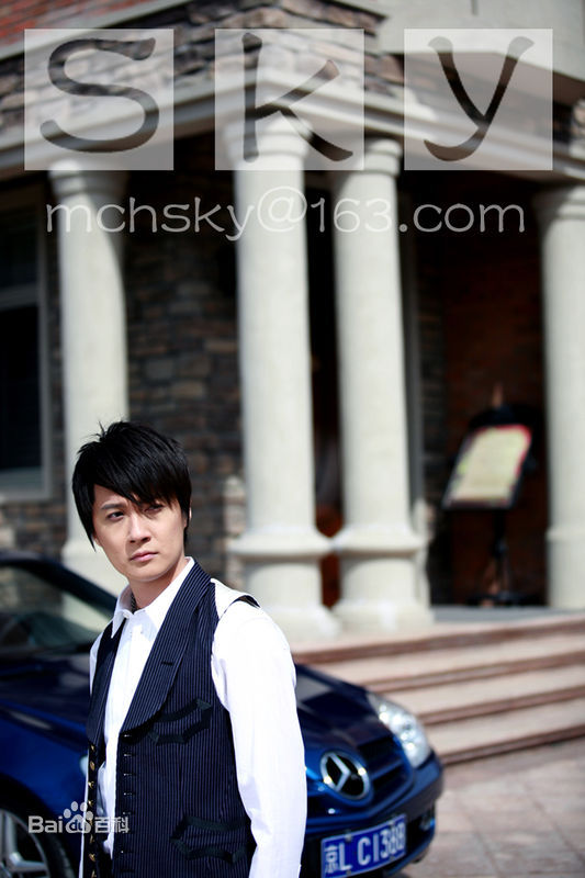 最新迟帅(Chi Shuai)精彩图册