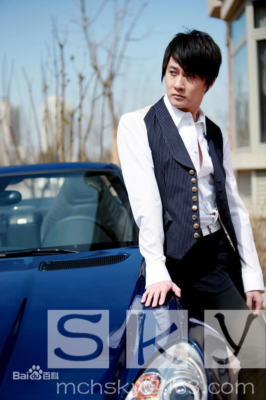 最新迟帅(Chi Shuai)精彩图册