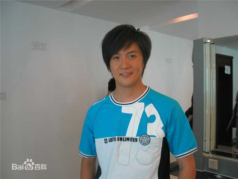 最新迟帅(Chi Shuai)精彩图册