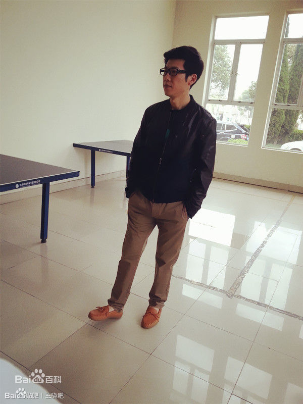 最优质王骁(Lawrence Wang)在-电视剧《微时代》中的相册