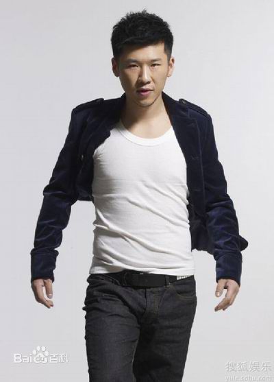 高清王骁(Lawrence Wang)精彩图册