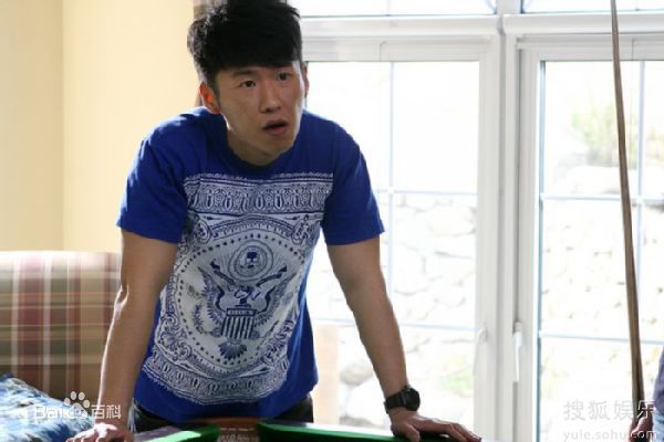 高清王骁(Lawrence Wang)精彩图册