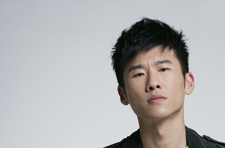 最全王骁(Lawrence Wang)素颜照