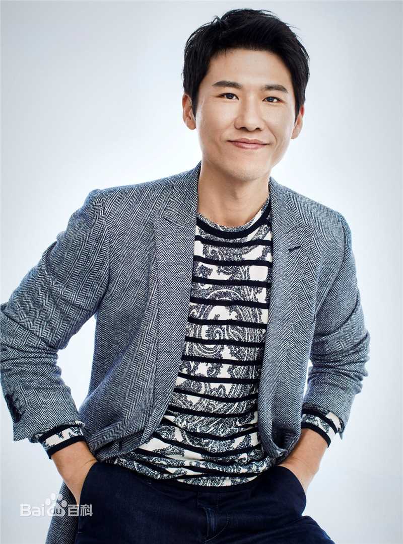 最全王骁(Lawrence Wang)素颜照