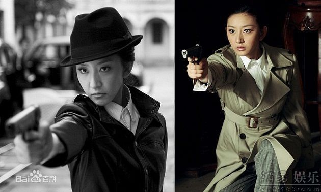 唐一菲精彩图册