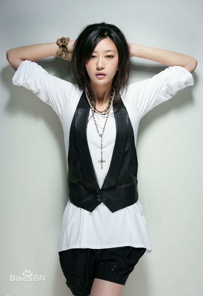 唐一菲精彩图册