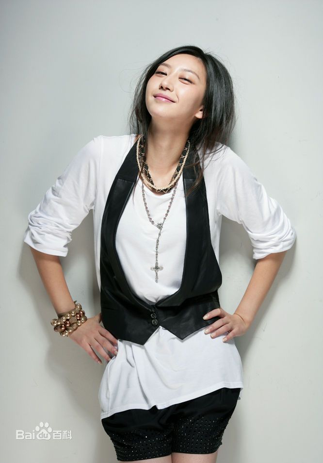 唐一菲精彩图册