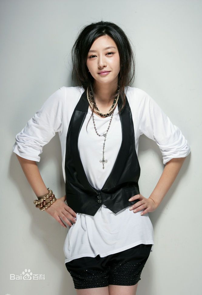 唐一菲精彩图册