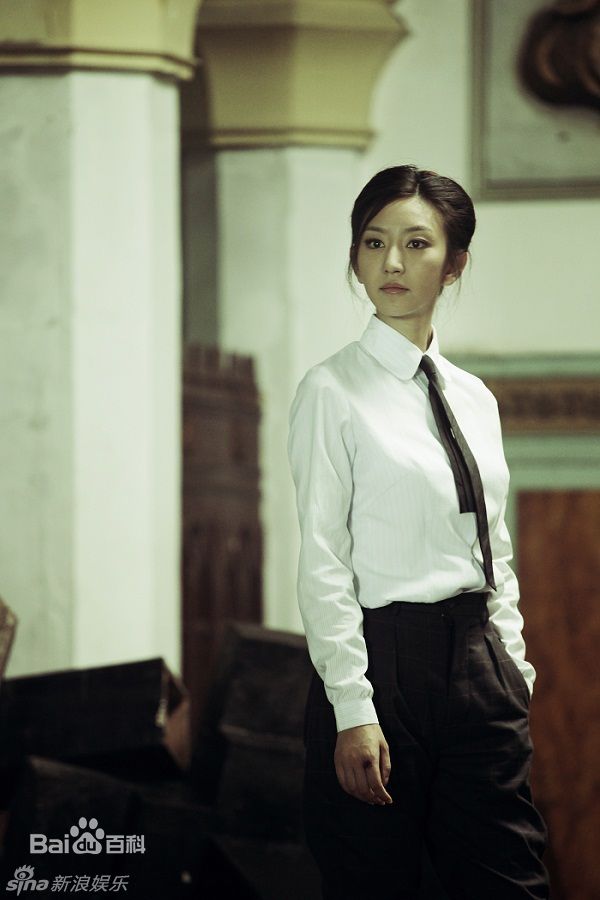 唐一菲精彩图册