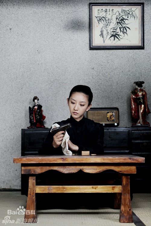 唐一菲精彩图册