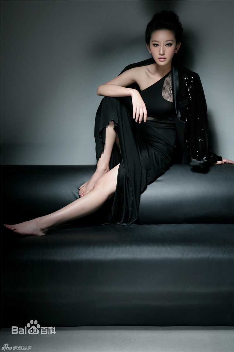 唐一菲精彩图册