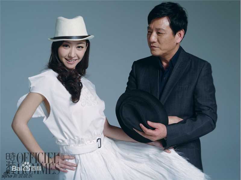 唐一菲精彩图册