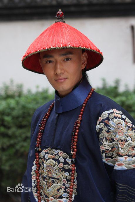 李东学(Ethan)《甄嬛传》最新剧照