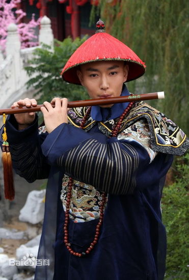 李东学(Ethan)《甄嬛传》最新剧照