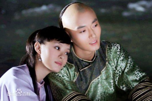 李东学(Ethan)《甄嬛传》最新剧照