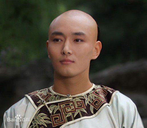 李东学(Ethan)《甄嬛传》最新剧照