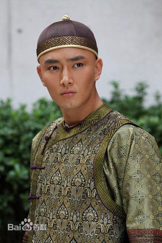 李东学(Ethan)《甄嬛传》最新剧照