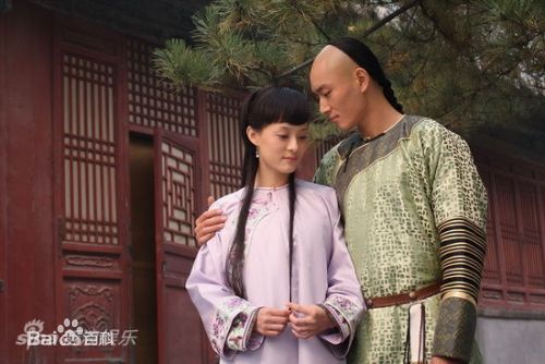 李东学(Ethan)《甄嬛传》最新剧照