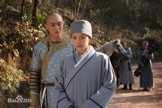 李东学(Ethan)《甄嬛传》最新剧照