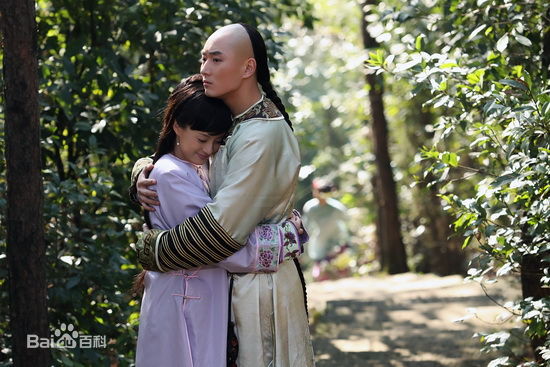 李东学(Ethan)《甄嬛传》最新剧照