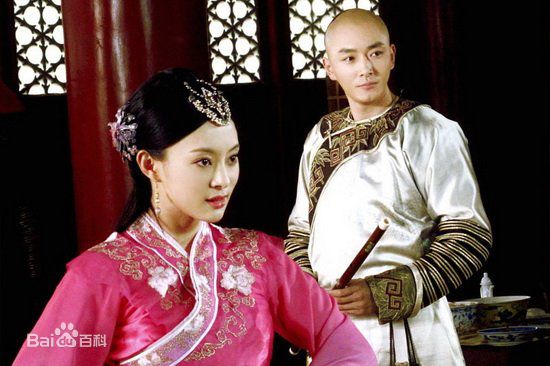 李东学(Ethan)《甄嬛传》最新剧照