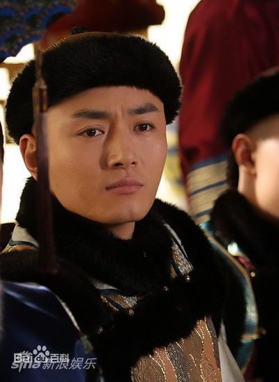 李东学(Ethan)《甄嬛传》最新剧照