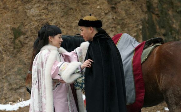 李东学(Ethan)《甄嬛传》最新剧照