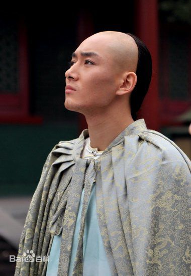 李东学(Ethan)《甄嬛传》最新剧照