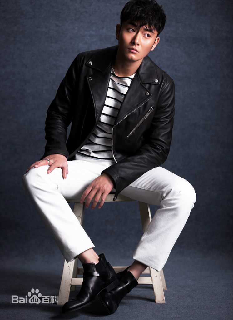 李东学(Ethan)高清照片图集