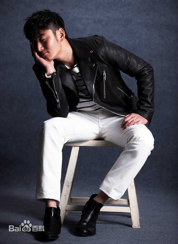 李东学(Ethan)高清照片图集