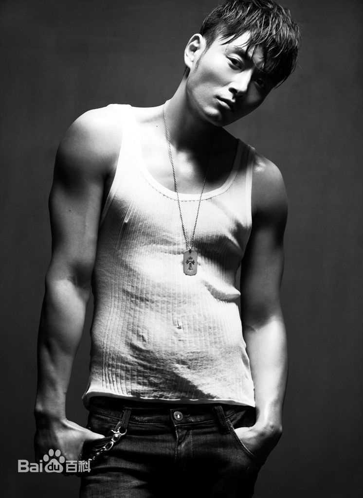 李东学(Ethan)高清照片图集