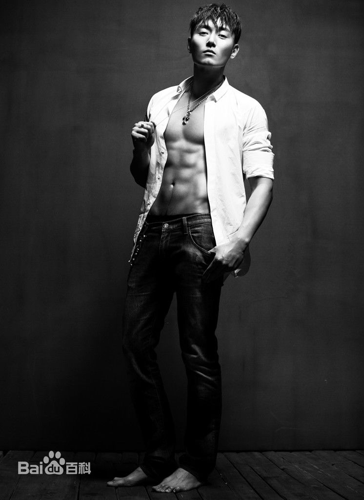 李东学(Ethan)高清照片图集