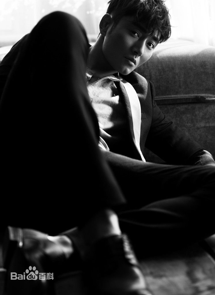 李东学(Ethan)高清照片图集