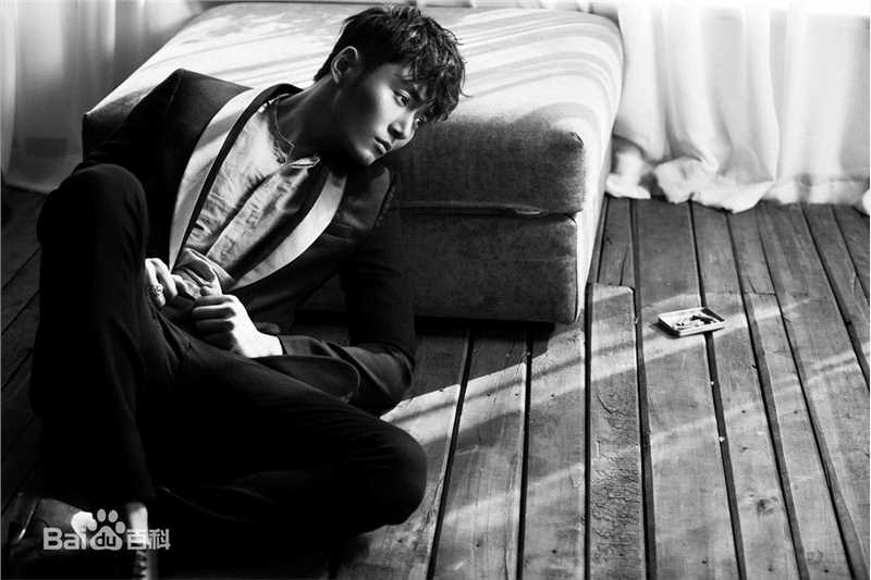 李东学(Ethan)高清照片图集