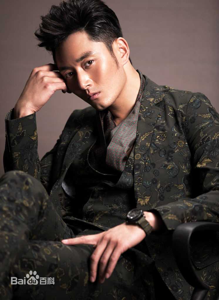 李东学(Ethan)高清照片图集