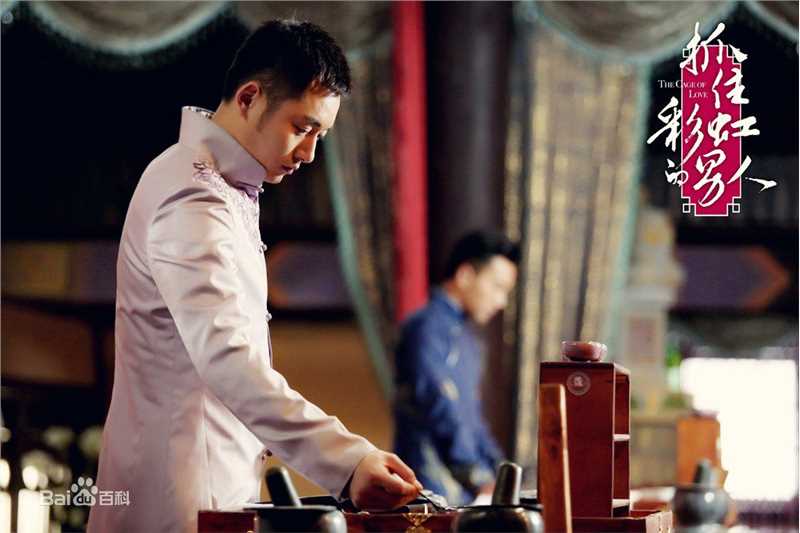 李东学(Ethan)最优质剧照