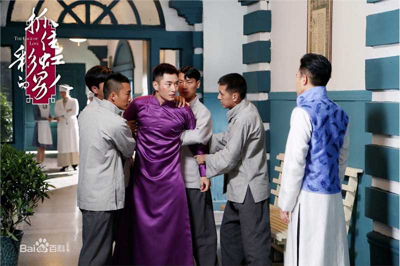 李东学(Ethan)最优质剧照