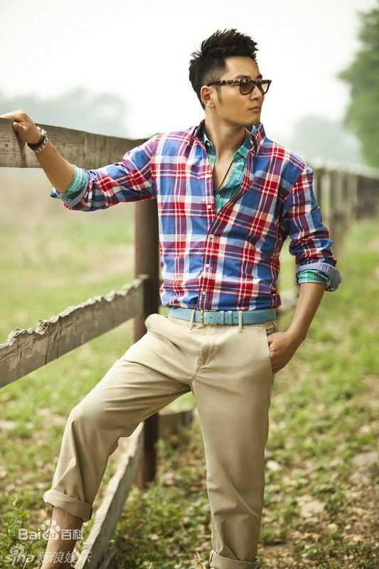 最全李东学(Ethan)精彩图册