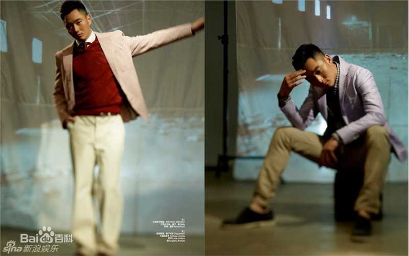 最全李东学(Ethan)精彩图册