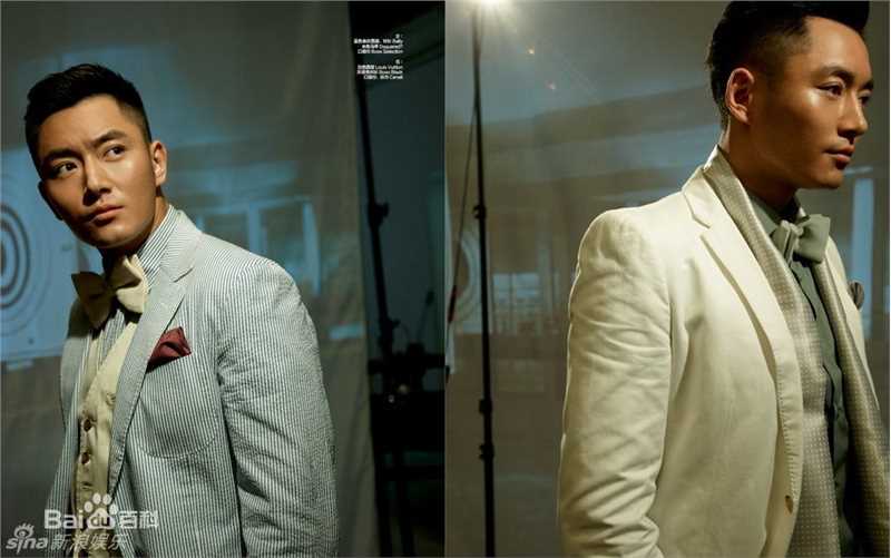 最全李东学(Ethan)精彩图册