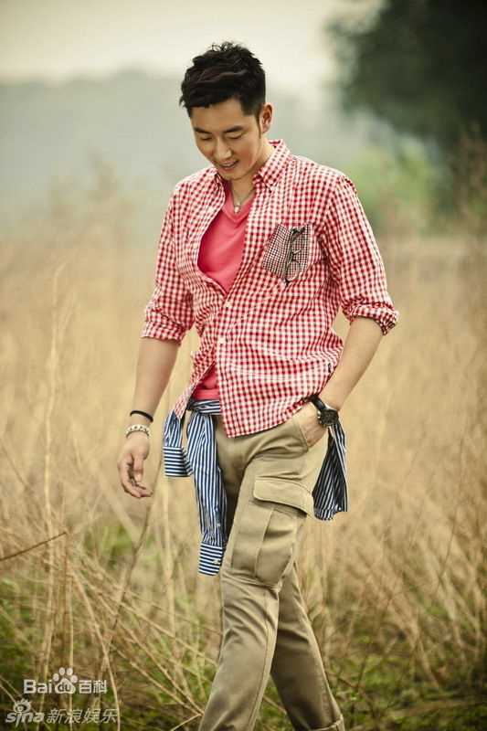 最全李东学(Ethan)精彩图册