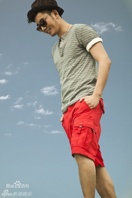 最全李东学(Ethan)精彩图册