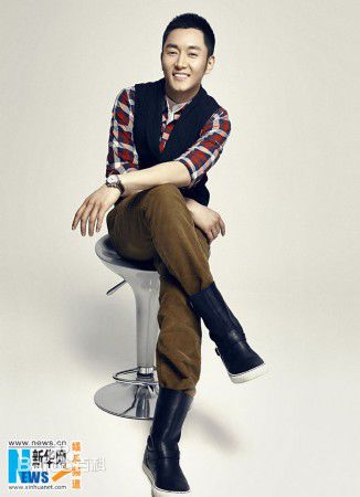 最优质李东学(Ethan)精彩图册