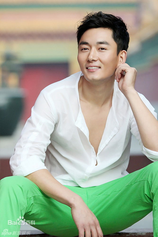 最优质李东学(Ethan)精彩图册