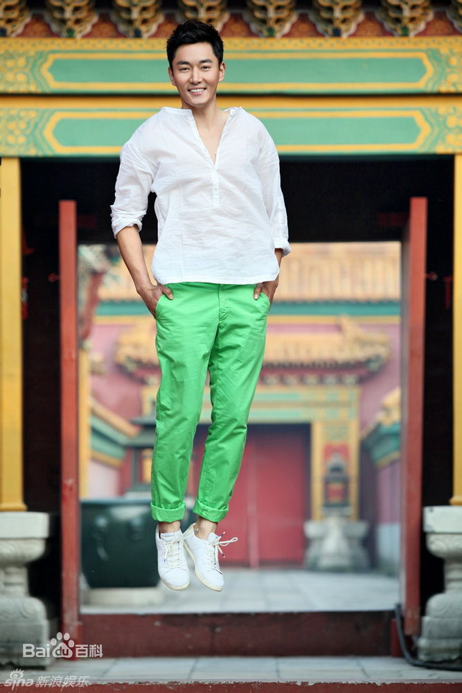 最优质李东学(Ethan)精彩图册