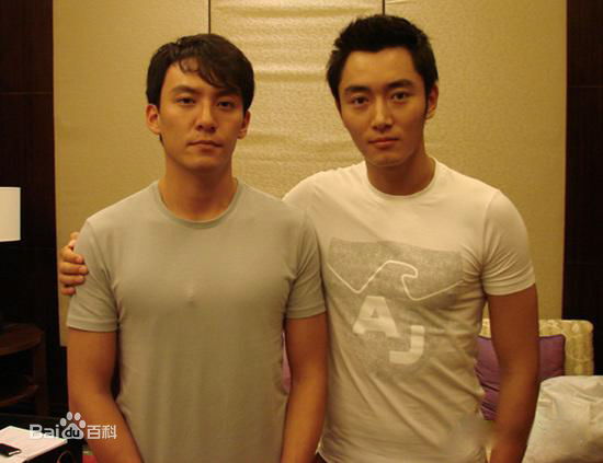 最新李东学(Ethan)精彩图册